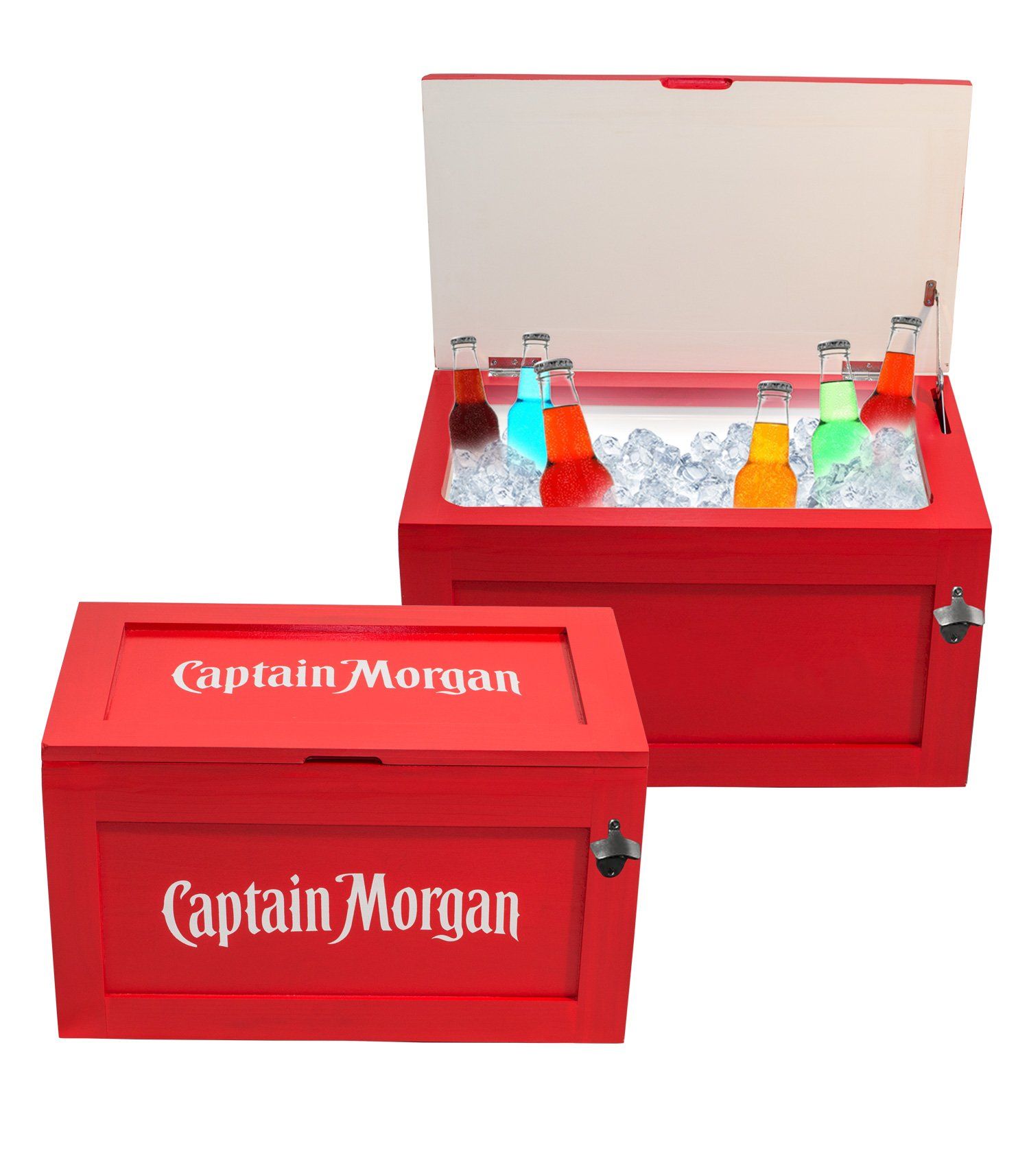 60 Liter Wooden Cooler #APl001