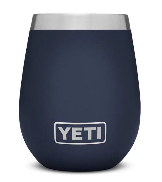 YETI 10 oz wine tumbler #pfpyt10w1
