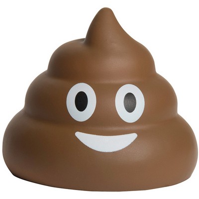 Emoji Poo Squeezies® Stress Reliever
